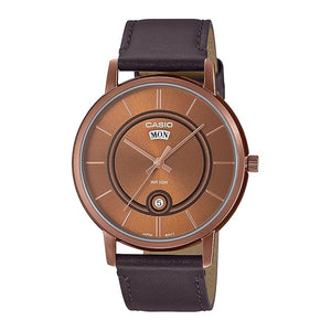 Casio Enticer Men MTP-B120RL-5AVDF A2045 - KRISHNA WATCH COMPANY