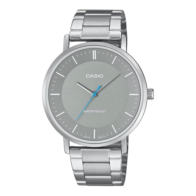 Casio ENTICER MEN MTP-VT04D-8EDF - A2413 - KRISHNA WATCH COMPANY