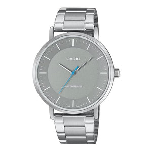 Casio ENTICER MEN MTP-VT04D-8EDF - A2413 - KRISHNA WATCH COMPANY