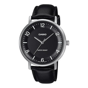 Casio Enticer Men MTP-VT03L-1BDF - A2408 - KRISHNA WATCH COMPANY