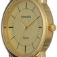 Sonata Analog Champagne Dial Men's Watch  77049YM01