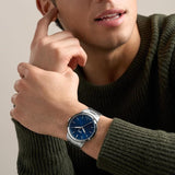 Fossil Minimalist Quartz Men 44 mm FS6180