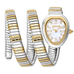 JUST CAVALLI Analog Watch for Women - JC1L349M0065 - KRISHNA WATCH COMPANY