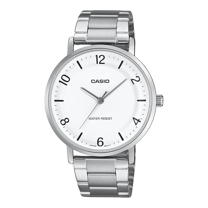 Casio ENTICER MEN MTP-VT03D-7BDF - A2407 - KRISHNA WATCH COMPANY
