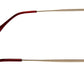 FCUK Gradient Aviator Unisex Sunglasses - FC 7401 C3 61 S