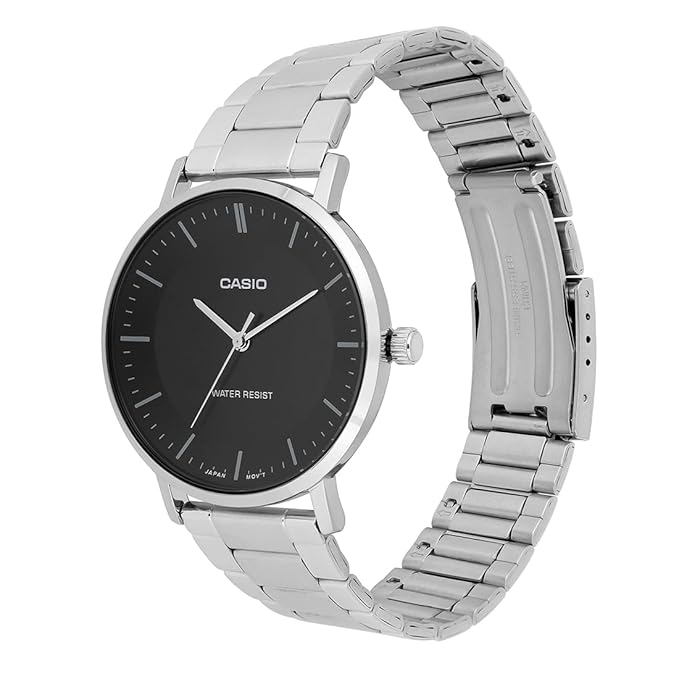 Casio ENTICER MEN MTP-VT04D-1EDF - A2411 - KRISHNA WATCH COMPANY