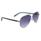 French Connection Mirrored Aviator Men's Sunglasses - FC 7579 C3
