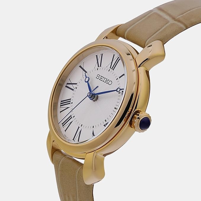 Seiko Analog Watch for Women - SUR626P3