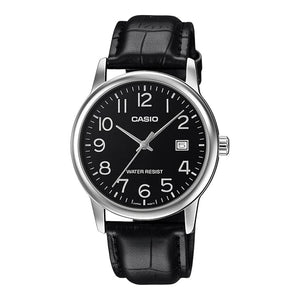 Casio Enticer Men MTP-V002L-1BUDF - A2315 - KRISHNA WATCH COMPANY
