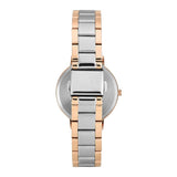 Timex Rose Gold Dial Women's Watch - TWEL15826 - KRISHNA WATCH COMPANY