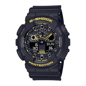 Casio G-Shock GA-100CY-1ADR - G1486 - KRISHNA WATCH COMPANY