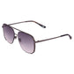 French Connection Gradient Square Men's Sunglasses - FC 7446 C2