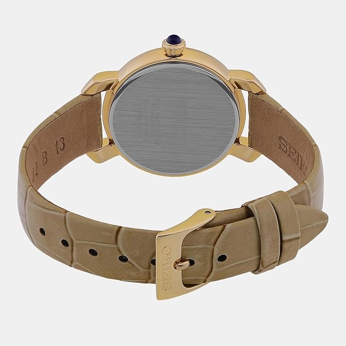 Seiko Analog Watch for Women - SUR626P3