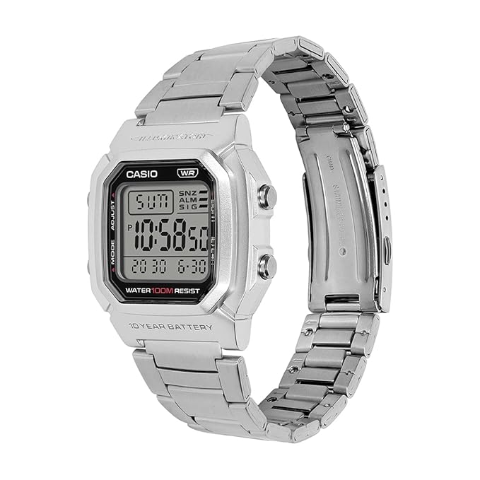 CASIO YOUTH W-800HD-1AVDF - I132