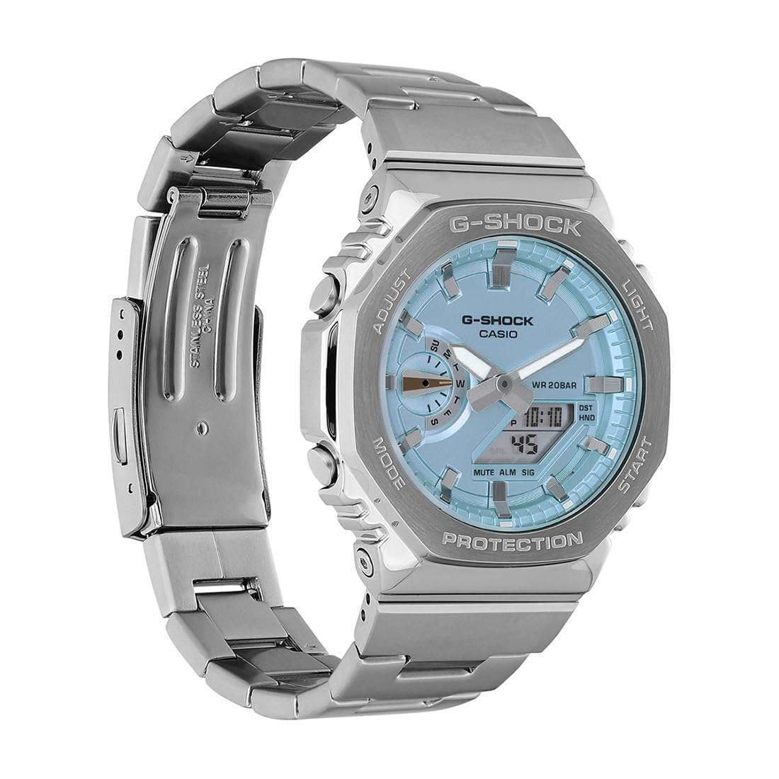 CASIO G-SHOCK GM-2110D-2ADR - G1613