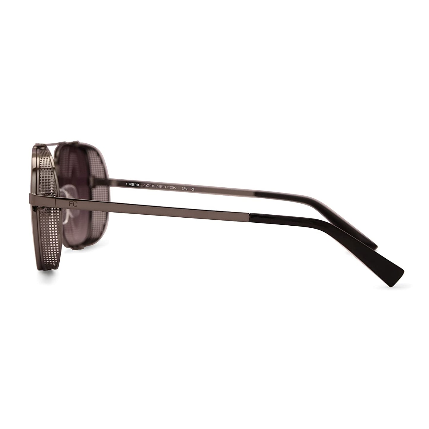 French Connection Gradient Rectangular Men Sunglasses - FC 7603 C3
