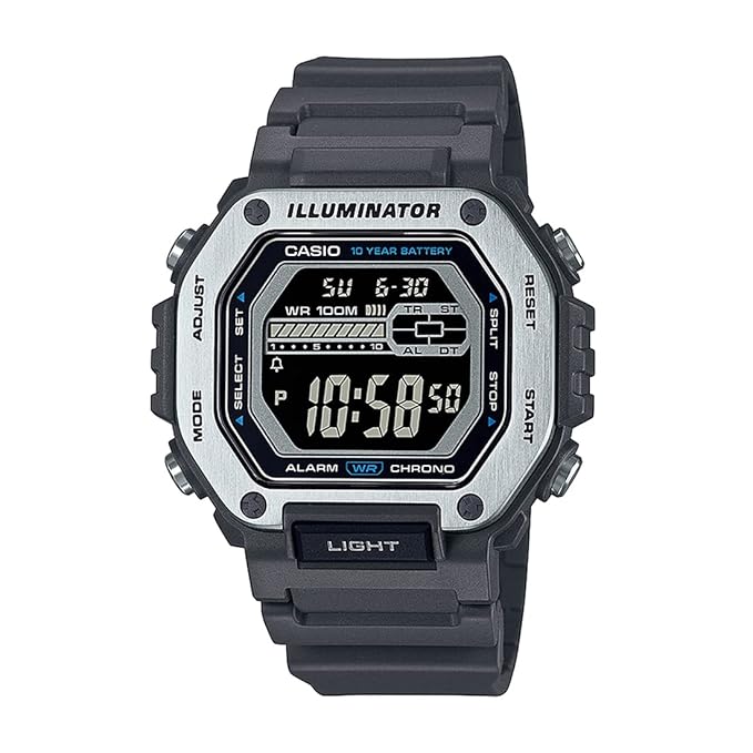CASIO YOUTH MWD-110H-8BVDF - D302