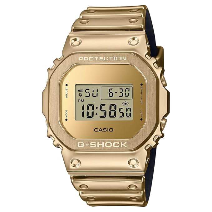 G-SHOCK GM-5600YMG-9DR - G1667 - KRISHNA WATCH COMPANY