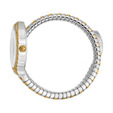 JUST CAVALLI Unica Snake Silver Dial Analog Women Watch - JC1L322M0055 - KRISHNA WATCH COMPANY