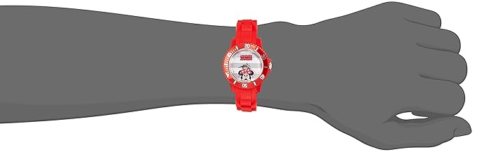 Zoop Disney Analog Multi-Colour Dial Girl's Watch - AW100499