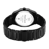 Vyb Nimbus By Fastrack Quartz Analog Watch For Guys FV30057NM01W