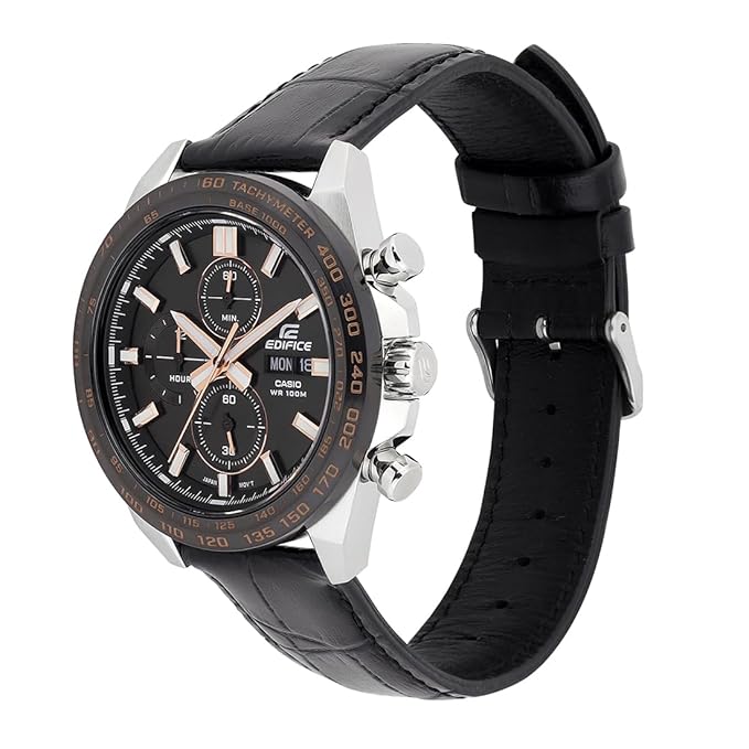 Casio Edifice Men EFR-574BL-1AVUDF - ED697