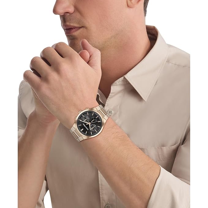 Calvin Klein Distinguish Qtz Multifunction Men's Watch - 25200506