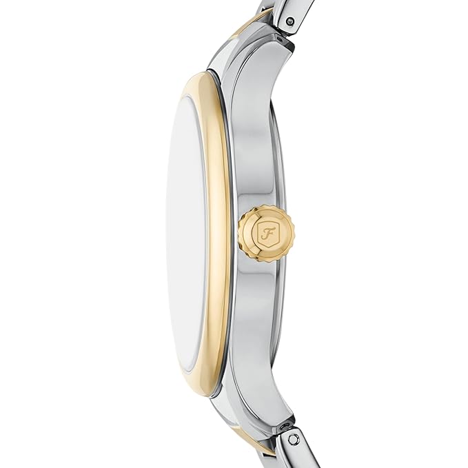 Fossil Analog Silver Dial Women's Watch-ES5396