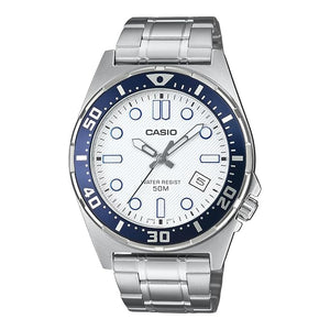 Casio Enticer Men MTD-135D-7AVDF - A2379 - KRISHNA WATCH COMPANY