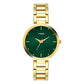 Timex Green Dial Women's Watch - TW000X275