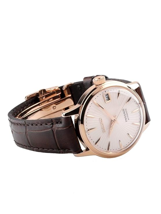 Seiko Presage Automatic Ladies Cocktail 'Sky Diving' - SRP852J1 - KRISHNA WATCH COMPANY