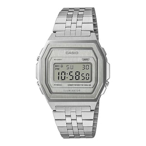 Casio Vintage A1000A-7DF - D400 - KRISHNA WATCH COMPANY