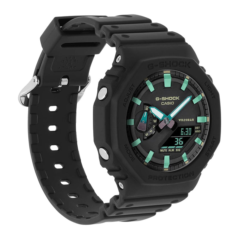 CASIO G-SHOCK GA-2100RC-1ADR - G1388 - KRISHNA WATCH COMPANY