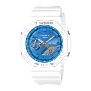 Casio G-Shock GA-2100WS-7ADR - G1470 - KRISHNA WATCH COMPANY