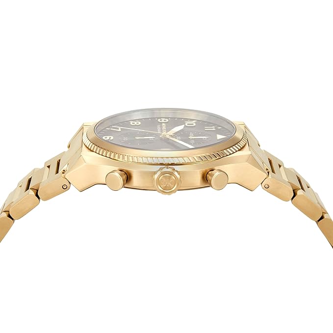 Michael Kors Panorama Men Quartz Chronograph - MK9195 - KRISHNA WATCH COMPANY
