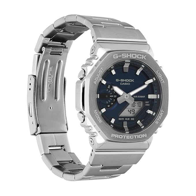 Casio G-SHOCK GM-2110D-2BDR - G1614