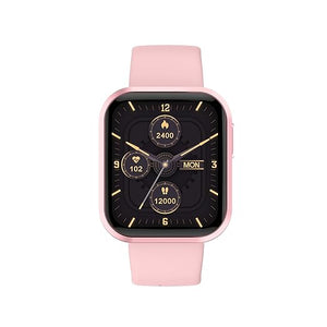 TIMEX iConnect Calling Smartwatch|1.83" TFT Display with 240x284 Pixel Resolution|Single Sync Bluetooth Calling|AI Voice Assist|100+ Sports Modes|200+ Watchfaces TWIXW200T - KRISHNA WATCH COMPANY
