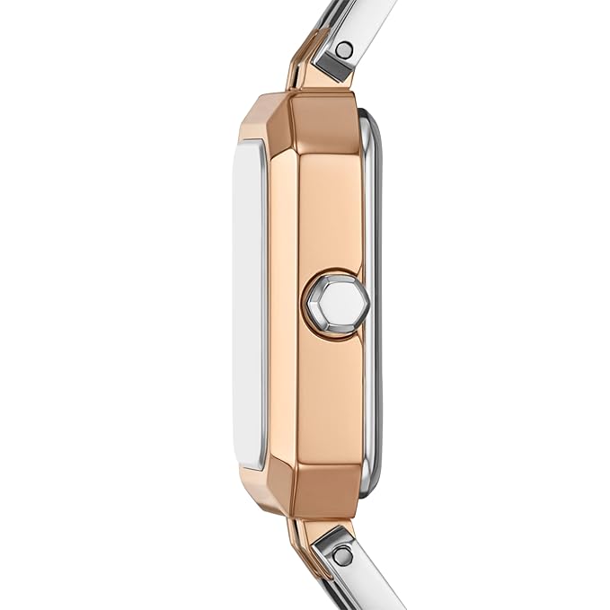 Armani Exchange Analog Silver Dial Women's Watch-AX5810