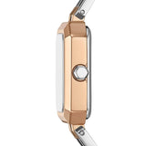 Armani Exchange Analog Silver Dial Women's Watch - AX5810 - KRISHNA WATCH COMPANY