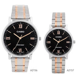 CASIO Analog Watch for Women ENTICER LTP-SN1SR-1A(A2157)