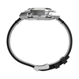 TIMEX Q Diver Inspired Black Round Dial Analog Men Watch - TWEG26408 - KRISHNA WATCH COMPANY