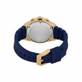 Michael Kors Analog Blue Dial Men's Watch - MK9205