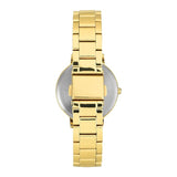 TIMEX Champagne Round Dial Analog Women's Watch - TWEL15829