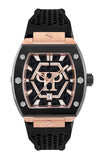 PHILIPP PLEIN Analog Black Dial Men's Watch-PWPUA0124 - KRISHNA WATCH COMPANY