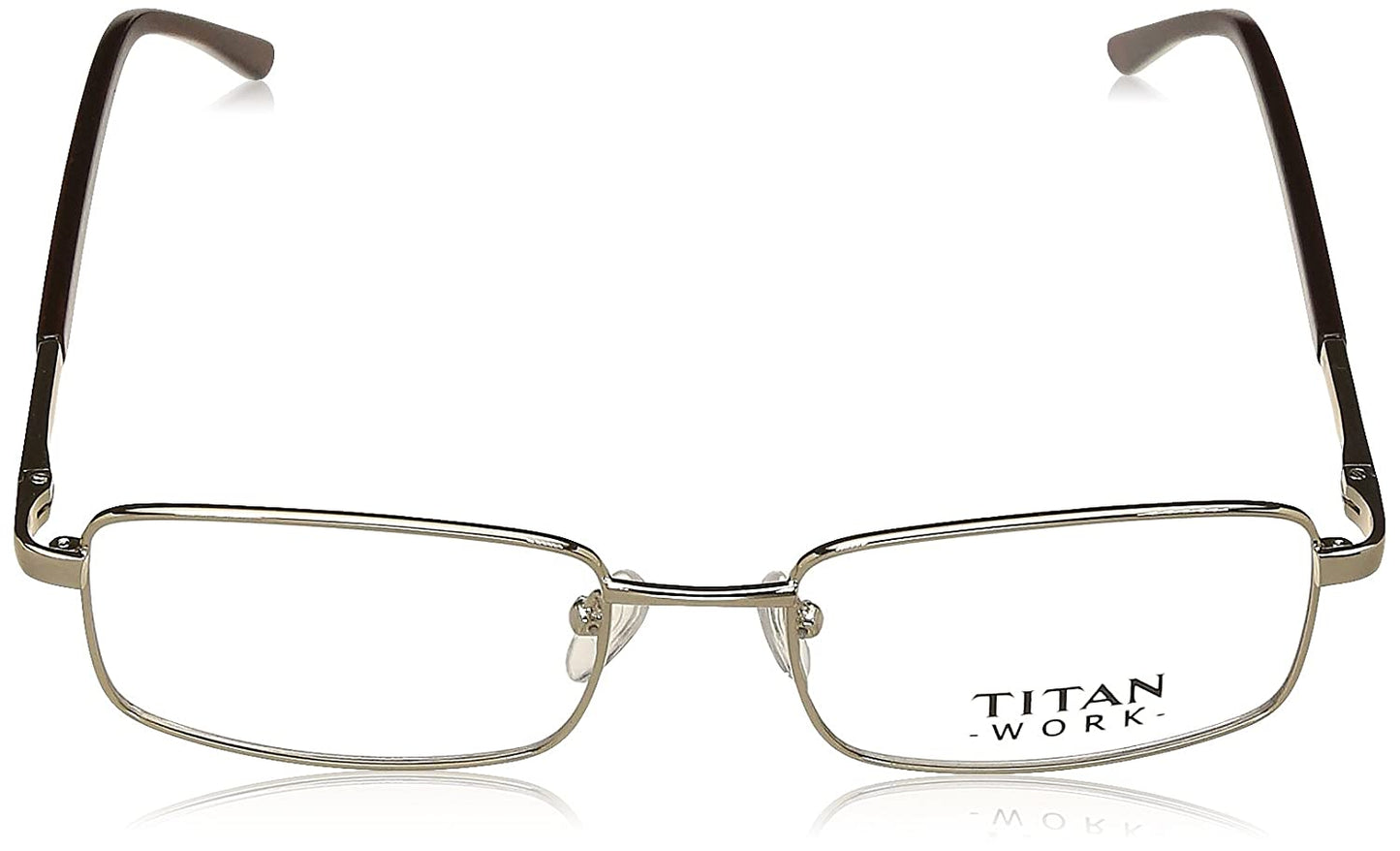 Titan Full Rim Rectangular Unisex Spectacle Frame  E1362A1A1