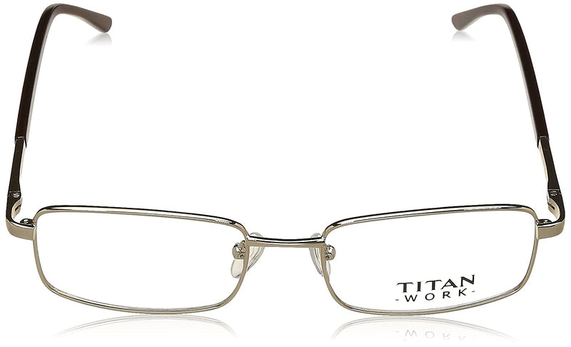 Titan Full Rim Rectangular Unisex Spectacle Frame E1362A1A1 - KRISHNA WATCH COMPANY