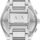 ARMANI EXCHANGE Men Black Dial Round Analog Watch - AX4186