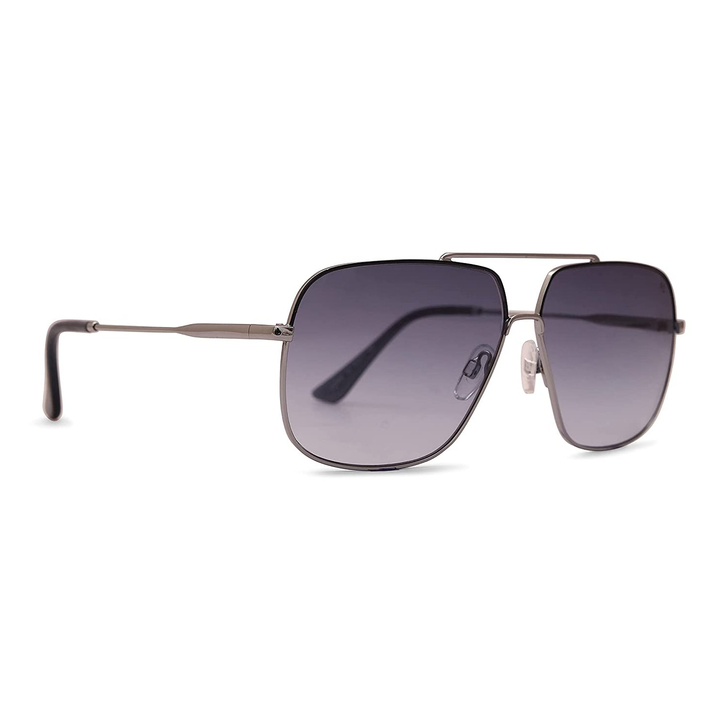 French Connection Gradient Rectangular Men Sunglasses - FC 7600 C3
