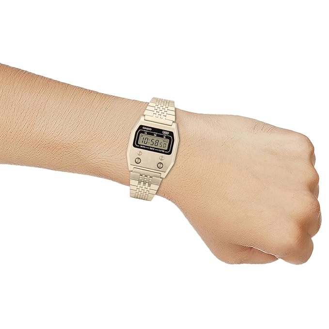 CASIO VINTAGE COLLECTION A1100G-5DF - D327
