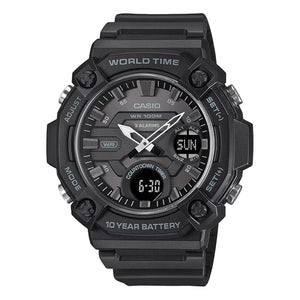 Casio Youth AEQ-120W-1BVDF - AD285 - KRISHNA WATCH COMPANY